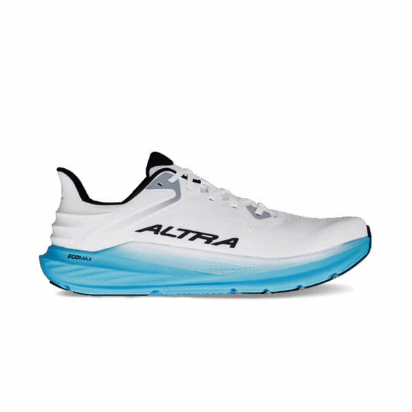 ALTRA M TORIN 8 Laufschuhe WHITE/BLUE D (normal) 42