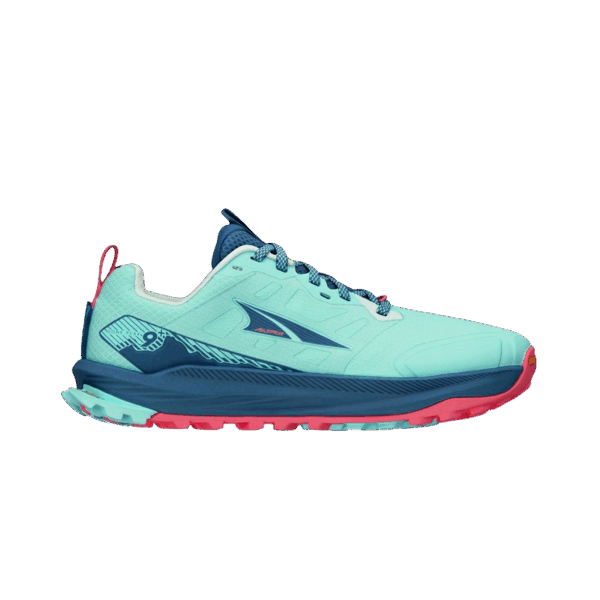 ALTRA W LONE PEAK 9+ Trailschuhe Damen TEAL B (normal) 38