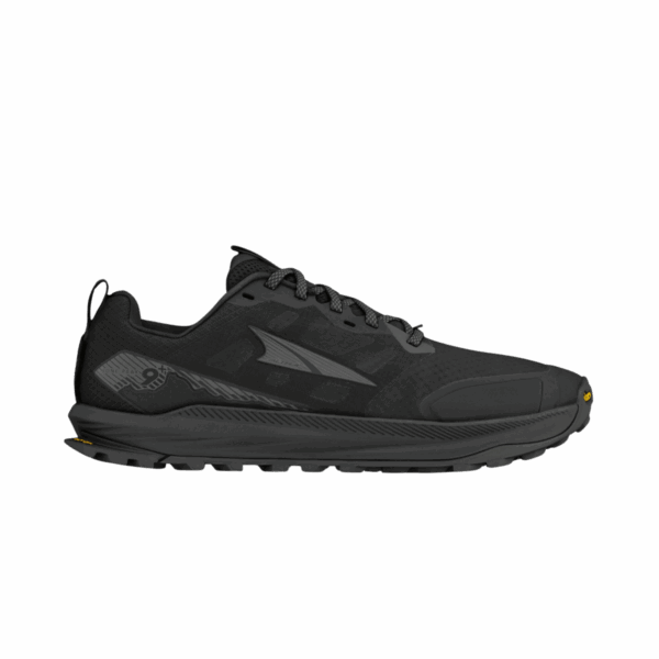 ALTRA M LONE PEAK 9+ Trailschuhe Herren BLACK 2E (breit) 42