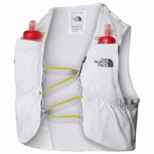 THE NORTH FACE SUMMIT RUN VEST 5 Unisex TNF White/White Ash S
