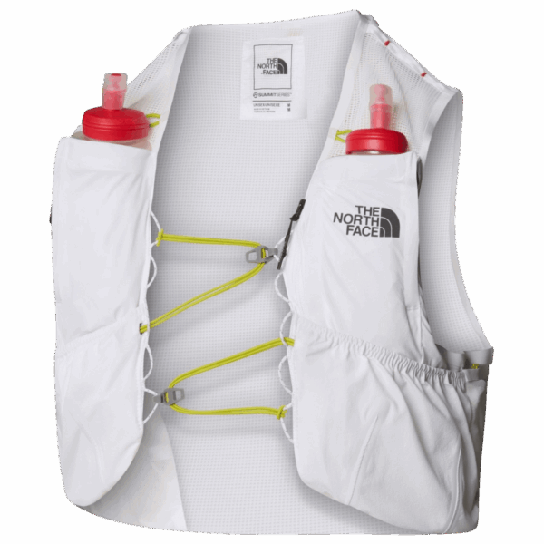 THE NORTH FACE SUMMIT RUN VEST 5 Unisex TNF White/White Ash S