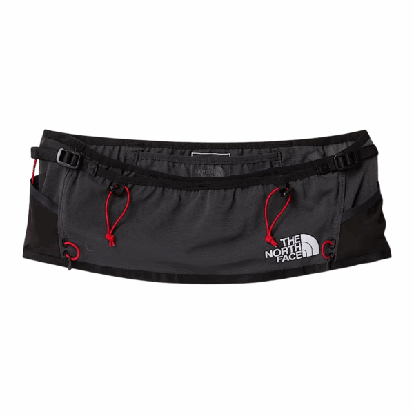 THE NORTH FACE SUMMIT RUN BELT Unisex TNF BLACK/ASPHALT GREY XS