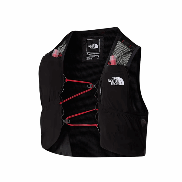 THE NORTH FACE SUMMIT RUN VEST 5 Unisex TNF BLACK/ASPHALT GREY S