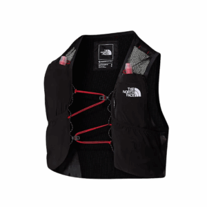 THE NORTH FACE SUMMIT RUN VEST 5 Unisex TNF BLACK/ASPHALT GREY XS