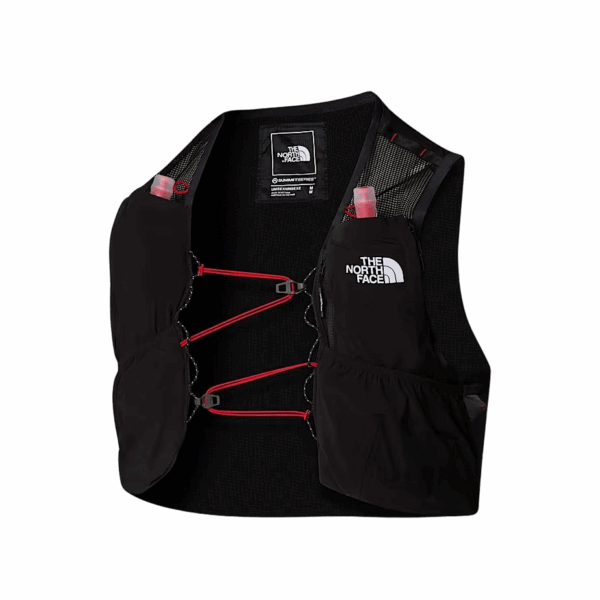 THE NORTH FACE SUMMIT RUN VEST 10 Unisex TNF BLACK/ASPHALT GREY S