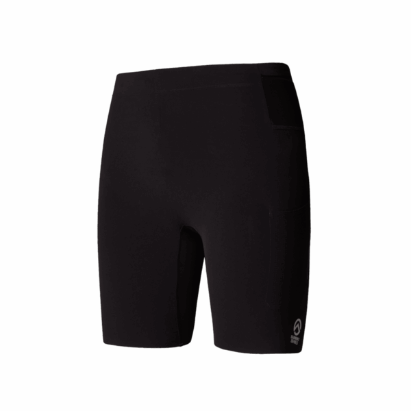 THE NORTH FACE M SUMMIT RIPIDO SHORT TIGHT Herren TNF BLACK XL