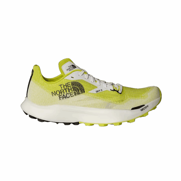 THE NORTH FACE SUMMIT VECTIV SKY 2 Trailschuhe Unisex WHITE ASH/SULPHUR SPRIN 38