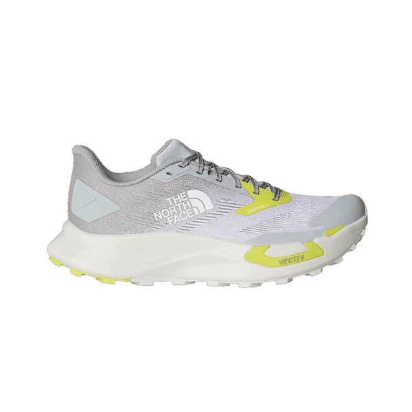 THE NORTH FACE M VECTIV ENDURIS 4 Trailschuhe Herren HIGH RISE GREY/SULPHUR 42