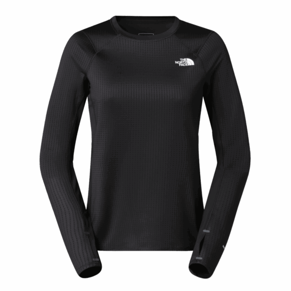 THE NORTH FACE W SUMMIT ALTIMETRO LT CREW Damen TNF BLACK L