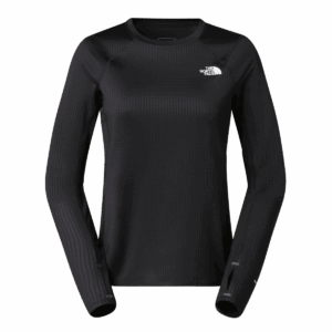 THE NORTH FACE W SUMMIT ALTIMETRO LT CREW Damen TNF BLACK S