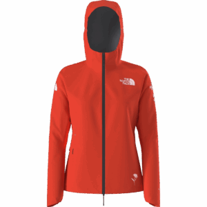 THE NORTH FACE W SUMMIT FL SUPERIOR JACKET -GRAPHIC Damen ACRYLIC ORANGE L