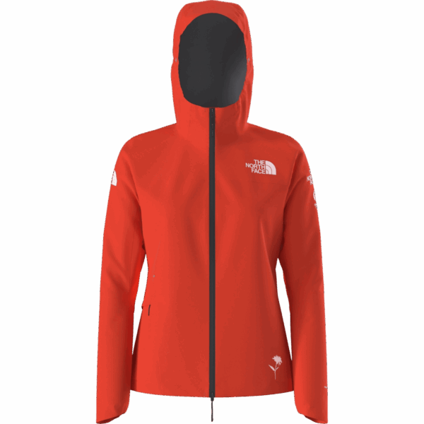 THE NORTH FACE W SUMMIT FL SUPERIOR JACKET -GRAPHIC Damen ACRYLIC ORANGE M