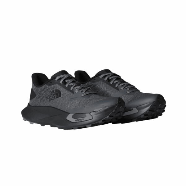 THE NORTH FACE W VECTIV ENDURIS 4 Trailschuhe Damen TNF Black / Anthracite Grey 40