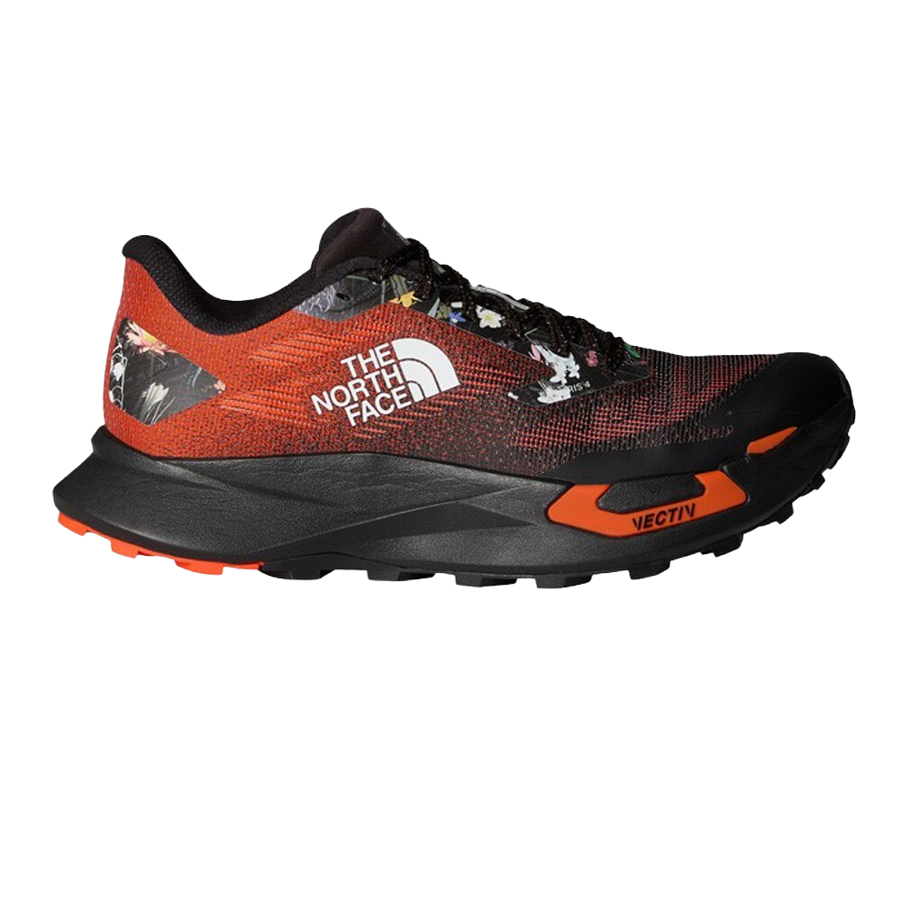 THE NORTH FACE M VECTIV ENDURIS 4 Trailschuhe Herren RACE EDITION BLACK 41 1 THE NORTH FACE M VECTIV ENDURIS 4 Trailschuhe Herren RACE EDITION BLACK 41