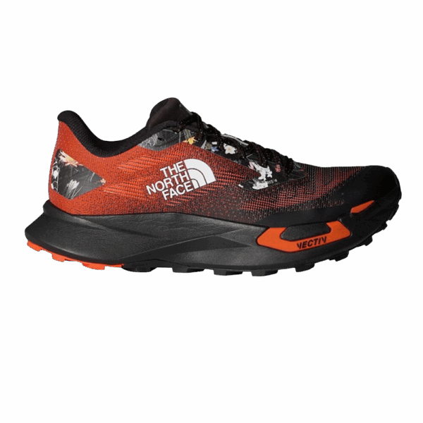 THE NORTH FACE M VECTIV ENDURIS 4 Trailschuhe Herren RACE EDITION BLACK 42