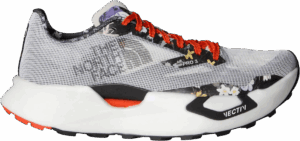 THE NORTH FACE SUMMIT VECTIV PRO 3 Trailschuhe Unisex RACE EDITION TNF WHITE/ALPINE FLORAL 46