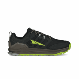 Altra Running LONE PEAK 9 WP LOW Trailschuhe Herren LIME/BLACK 48