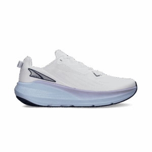 ALTRA W FWD VIA Laufschuhe Damen WHITE/LIGHT BLUE B (normal) 40