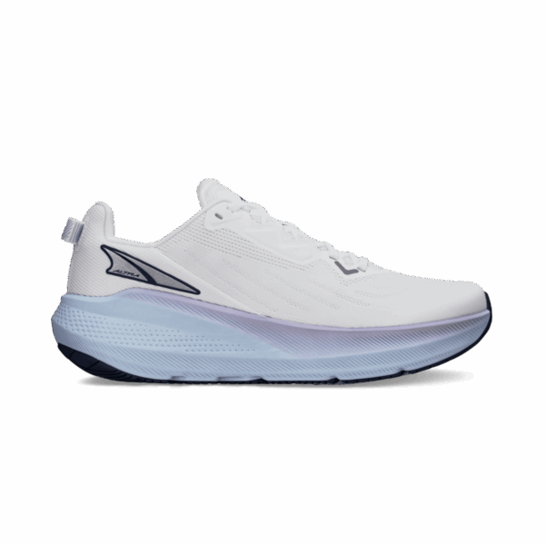 ALTRA W FWD VIA Laufschuhe Damen WHITE/LIGHT BLUE B (normal) 41