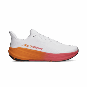 Altra Running EXPERIENCE FLOW 2 Damen WHITE/ORANGE Gr. 38