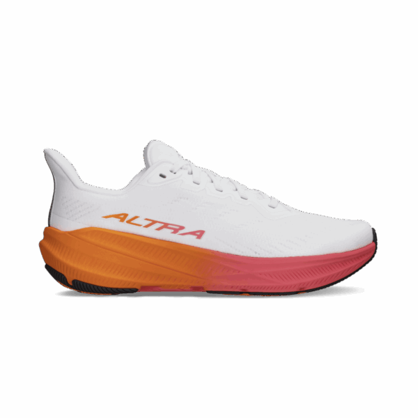 Altra Running EXPERIENCE FLOW 2 Damen WHITE/ORANGE Gr. 38