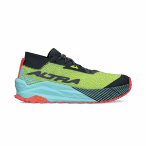 Altra Running OLYMPUS 275 Trailschuhe Herren BLACK/YELLOW 44