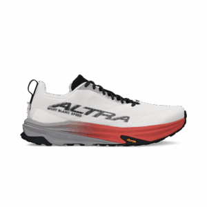 Altra Running MONT BLANC SPEED Trailschuhe Herren WHITE/CORAL 44