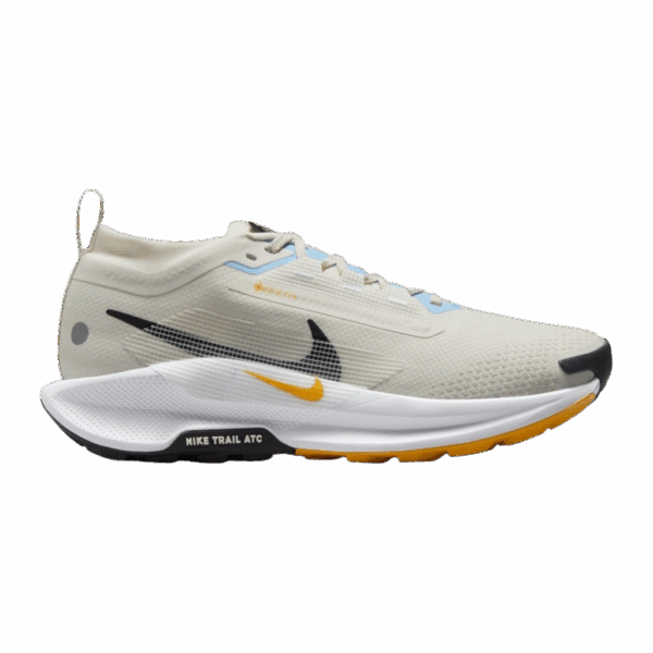 NIKE PEGASUS TRAIL 5 GORE-TEX Trailschuhe Damen PHANTOM/BLACK/WHITE/UNIVERSITY GOLD 40