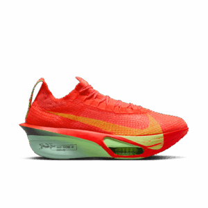 NIKE AIR ZOOM ALPHAFLY NEXT% 3 Laufschuhe Damen BRIGHT CRIMSON/CAVE PURPLE-LIME 40