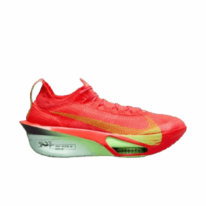 NIKE AIR ZOOM ALPHAFLY NEXT% 3 Laufschuhe Herren BRIGHT CRIMSON/CAVE PURPLE/LIME BLAST 46