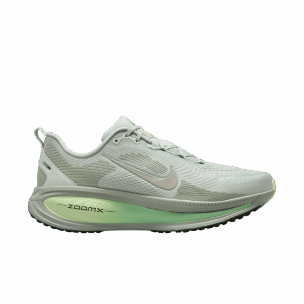 NIKE VOMERO 18 Laufschuhe Herren LIGHT SILVER/COLLEGE GREY-BARELY VOLT 47