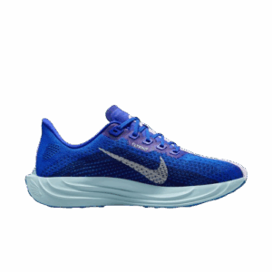 NIKE PEGASUS PLUS CM Damen Laufschuhe RACER BLUE/SAIL/BLUE VOID-DOLL