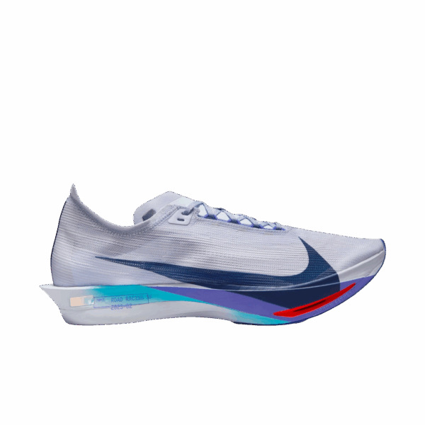 NIKE ZOOMX STREAKFLY 2 Laufschuhe Herren GHOST/BLUE VOID-PERSIAN VIOLET 47