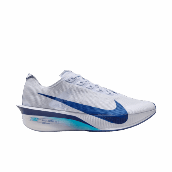 NIKE ZOOMX VAPORFLY NEXT% 4 Laufschuhe Herren GHOST/BLUE VOID-PERSIAN VIOLET 47