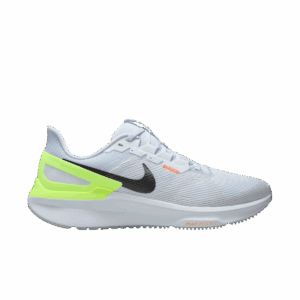 NIKE STRUCTURE 25 Laufschuhe Damen blue tinit/black-volt-total-orange 41