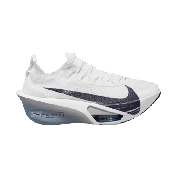 NIKE AIR ZOOM ALPHAFLY NEXT% 3 Laufschuhe Damen WHITE/GRIDIRON-PURE PLATINUM 40