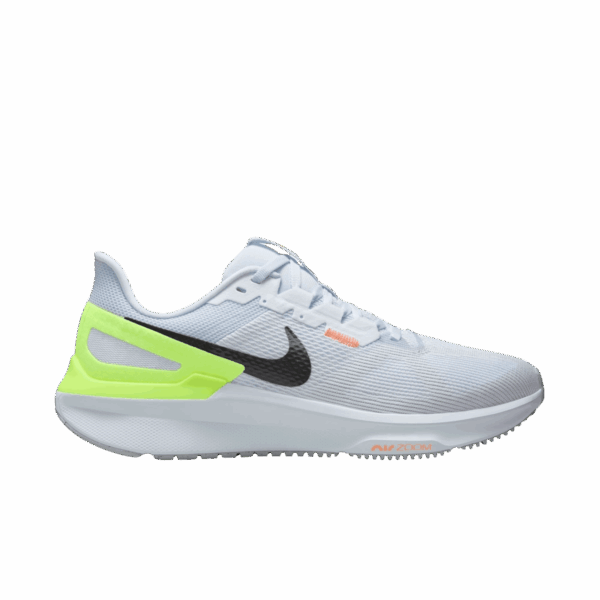 NIKE STRUCTURE 25 Laufschuhe Damen blue tinit/black-volt-total-orange 43