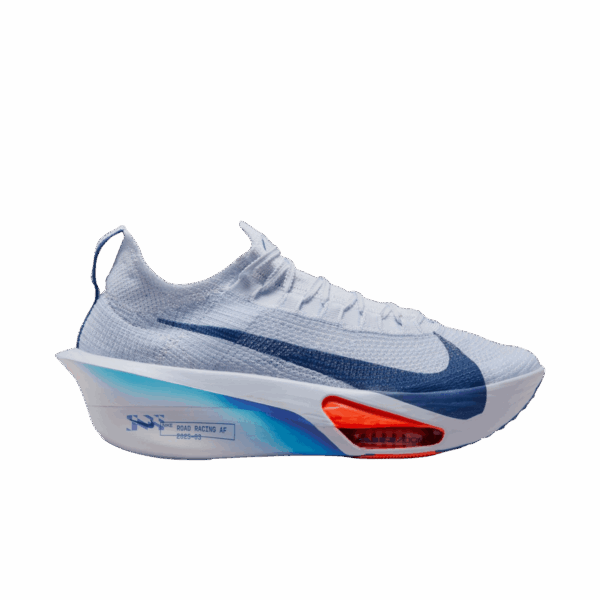 NIKE AIR ZOOM ALPHAFLY NEXT% 3 Laufschuhe Herren FOOTBALL GREY/BLUE VOID-GHOST 41