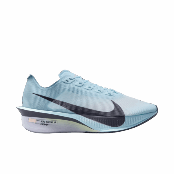 NIKE W ZOOMX VAPORFLY NEXT% 4 Laufschuhe Damen  GLACIER BLUE/GRIDIRON-BLUE TINT 41
