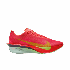 NIKE ZOOMX VAPORFLY NEXT% 4 Laufschuhe Herren BRIGHT CRIMSON/LIME BLAST-MINT FOAM 45