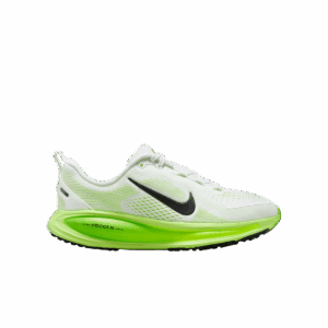 NIKE VOMERO 18 GS Junior Laufschuhe Kinder WHITE/BLACK-BARELY VOLT-VOLT 36