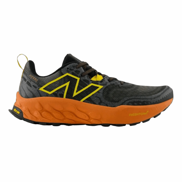 NEW BALANCE FRESH FOAM X HIERRO V8 Herren Schwarz D 51