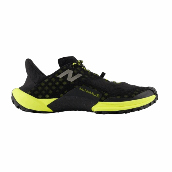 NEW BALANCE MINIMUS TRAIL Trailschuhe Herren BLACK D (normal) 40