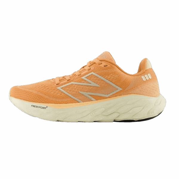 NEW BALANCE FRESH FOAM X W880 V14 Laufschuhe Damen COPPER/PEACH BLOSSOM 2A (schmal) 37
