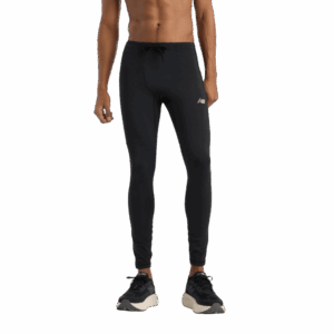 NEW BALANCE SLEEK POCKET TIGHT Herren Black