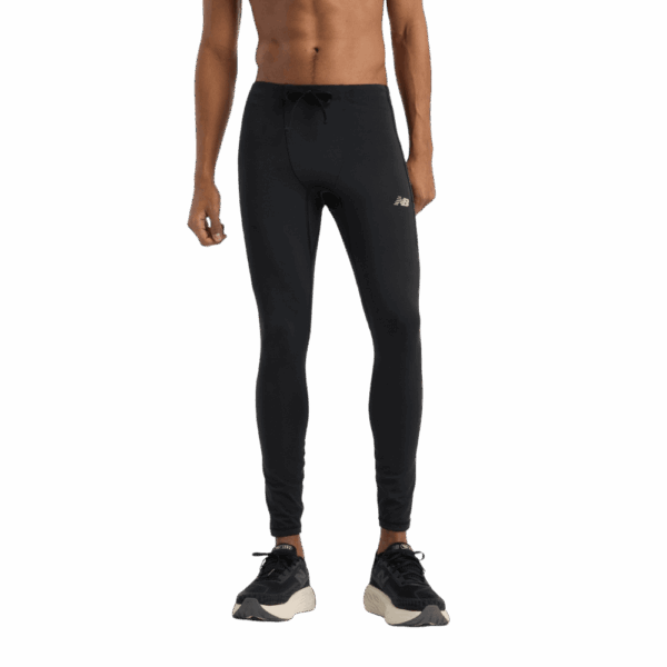 NEW BALANCE SLEEK POCKET TIGHT Herren Black