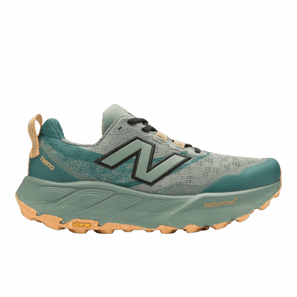 NEW BALANCE HIERRO V9 Trailschuhe Herren DARK JUNIPER D (normal) 45