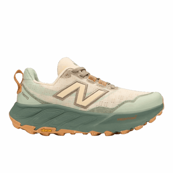 NEW BALANCE HIERRO V9 Trailschuhe Damen CALCIUM B (normal) 40