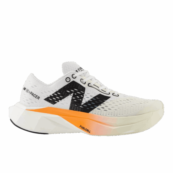 NEW BALANCE SC PACER 2 Laufschuhe Damen  HOT MANGO B (normal) 37