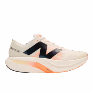 NEW BALANCE FUELCELL SC ELITE V4 Laufschuhe Herren WHITE/ANGORA/HOT MANGO D (normal) 41